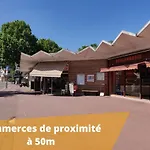 Appart'homecity - Ile Lacroix Seine Apartmán Rouen