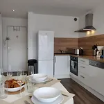 Appart'homecity - Ile Lacroix Seine Apartmán Rouen