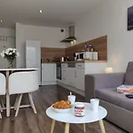 Appart'homecity - Ile Lacroix Seine