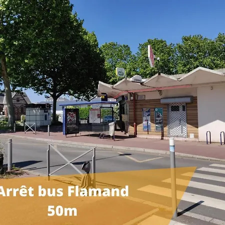 Διαμέρισμα Appart'homecity - Ile Lacroix Seine