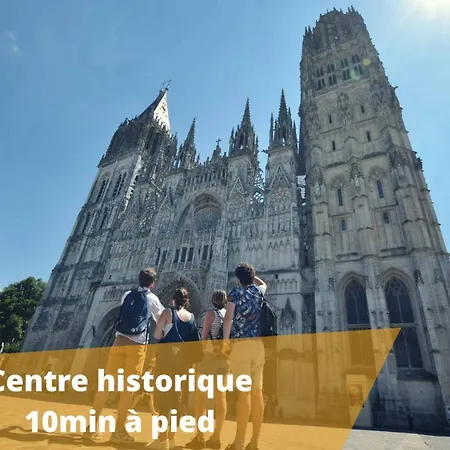 Appart'homecity - Ile Lacroix Seine Lägenhet *