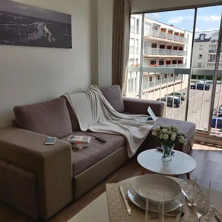 Appart'homecity - Ile Lacroix Seine Lägenhet