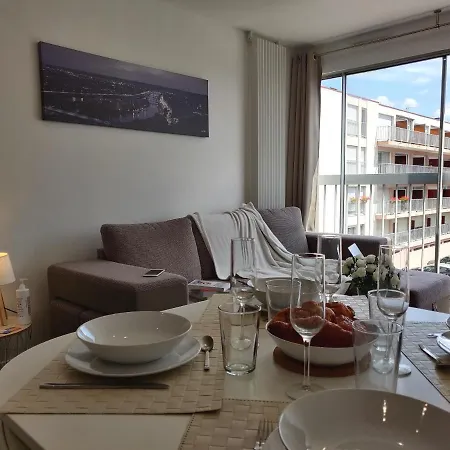 Lägenhet Appart'homecity - Ile Lacroix Seine Rouen