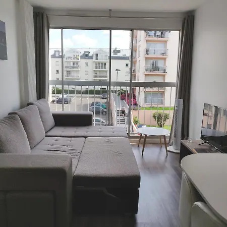 Appart'homecity - Ile Lacroix Seine Ρουέν