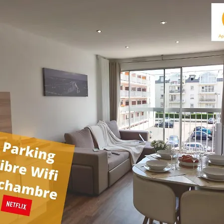 Appart'homecity - Ile Lacroix Seine Διαμέρισμα